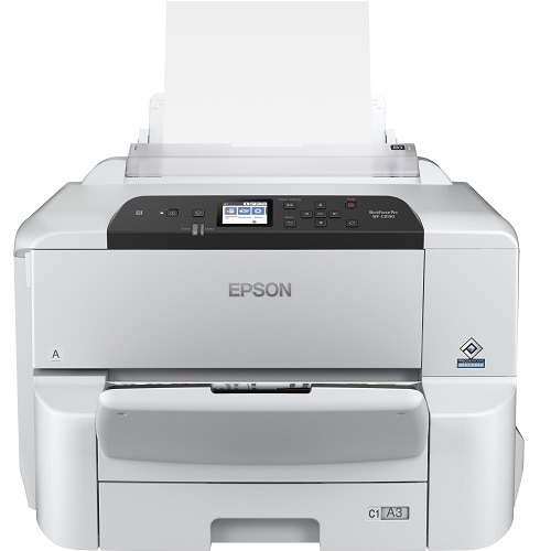Epson WorkForce Pro WF-C8190 A3 Color Printer with PCL/PostScript 1