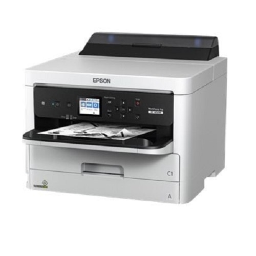 Epson WorkForce Pro WF-M5299 Workgroup Monochrome Printer with Replaceable Ink Pack System 1
