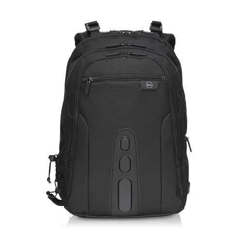 Dell EcoSpruce 15.6" Laptop Carrying Backpack - Black 1