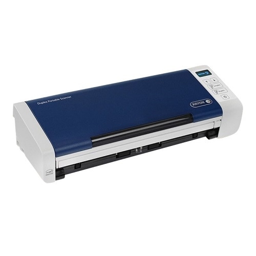 Xerox Duplex Portable Scanner - document scanner - portable - USB 2.0