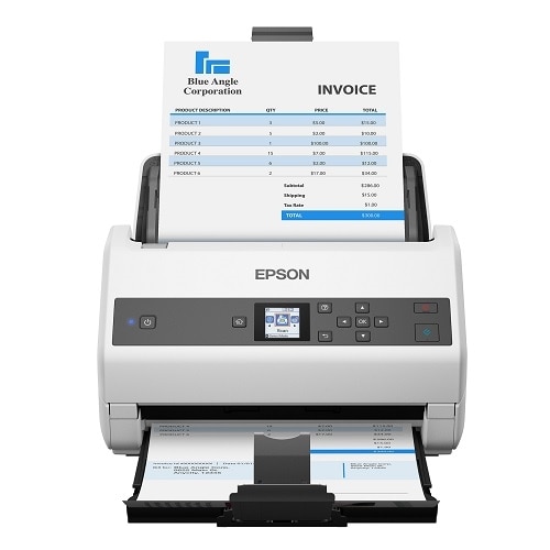 Epson DS-970 Color Duplex Workgroup Document Scanner 1