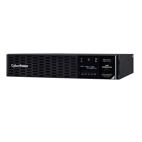 CyberPower Smart App Sinewave PR1500RT2U - UPS - 1500-watt - 1500 VA 1