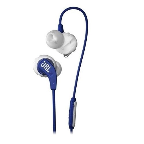 JBL Endurance Run - Earphones with mic - in-ear - wired - blue 1