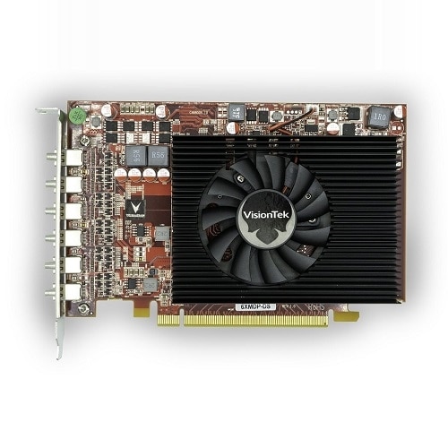 VisionTek Radeon 7800M Digital Signage GPU - 900882