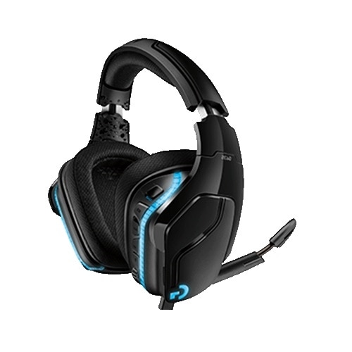 Logitech G635 - Headset - 7.1 channel - full size - wired - USB, 3.5 mm jack 1
