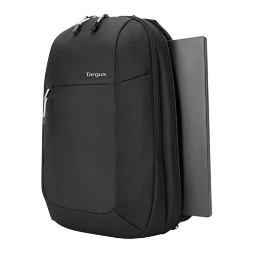 Targus Intellect Essentials - Notebook carrying backpack - 15.6" - black 1