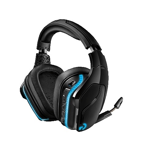Dodge for ikke at nævne Peru Logitech G935 Wireless 7.1 Surround Sound LIGHTSYNC Gaming Headset | Dell  USA