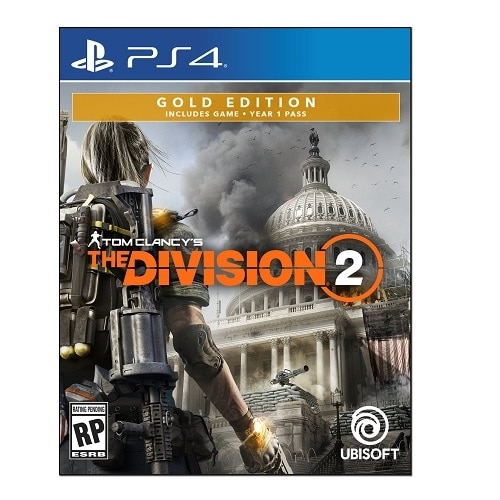 Tom Clancy's The Division - PS4 | Dell