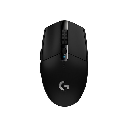 forhold Angreb minimum Logitech G305 Wireless Gaming Mouse with LightSync - Black | Dell USA
