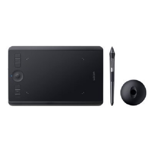 Wacom Intuos DRAW Pen Tablet, Small, Various Colors