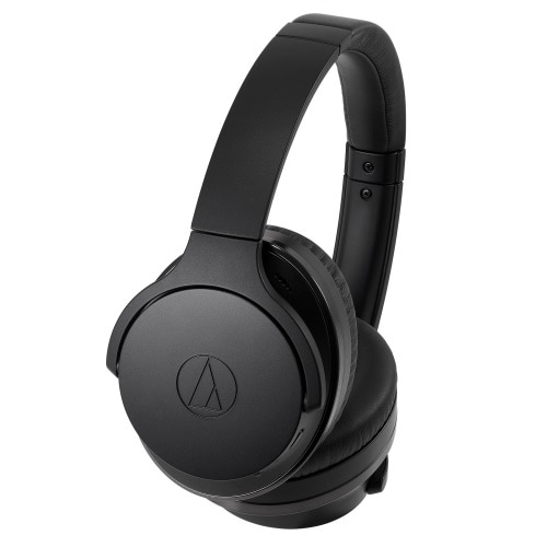 Audio Technica QuietPoint® Wireless Active Noise-Cancelling Headphones 1