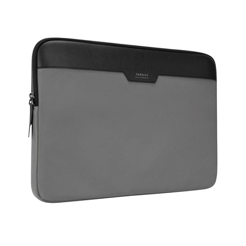 Targus Newport - Laptop sleeve - 13-inch - 14-inch - Gray 1