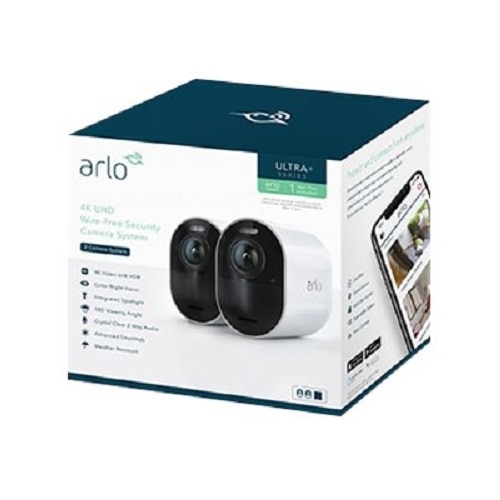 arlo 2 camera system