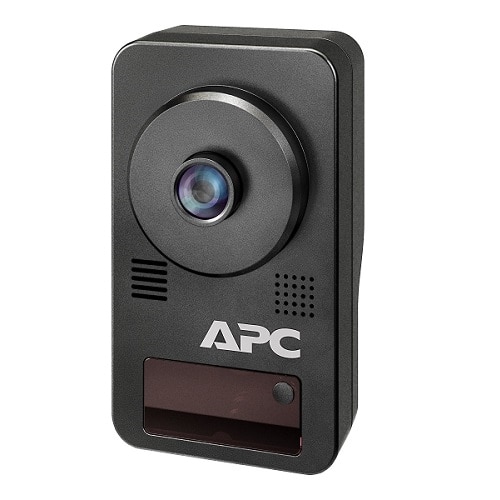 APC NetBotz Camera Pod 165 - Network surveillance camera - color - DC 12 V / PoE 1