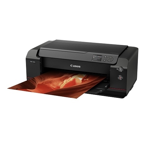 Canon imagePROGRAF PRO-1000 Wireless Wide Format Inkjet Printer 1