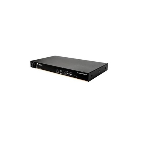 Vertiv Avocent ACS8000 Serial Console - 16 port Console Server For Dell | Dual AC 1