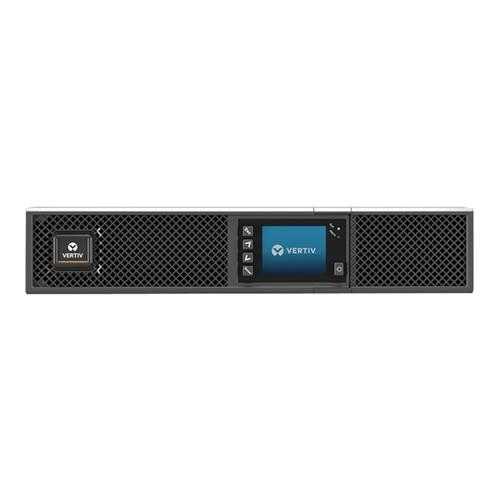 Vertiv Liebert GXT5 UPS - 750VA/750W 120V | Online Rack Tower Energy Star 1