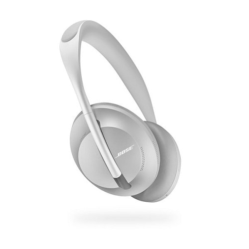 Bose 700 Noise Canceling Headphones - Silver | Dell USA