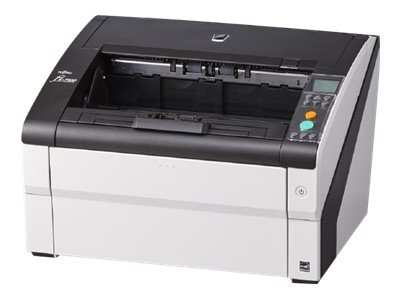 Fujitsu fi-7900 - Document scanner - Duplex - 12 in x 17 in - 600 dpi x 600 dpi - up to 140 ppm (mono) / up to 140 ppm (color) - ADF (500 sheets) - up to 120000 scans per day - USB 2.0 - TAA Compliant 1