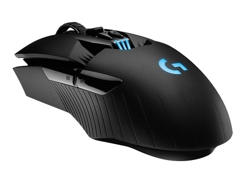 Logitech G903 HERO LIGHTSPEED Wireless Gaming Mouse - Black 1