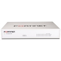Fortinet FortiGate 100F - security appliance - with 5 years FortiCare 24X7 Comprehensive Support + 5 years FortiGuard 1