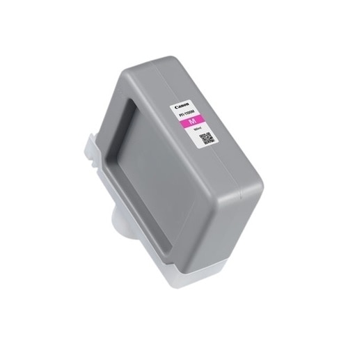 Canon PFI-1100 M Original Inkjet Ink Cartridge - Magenta Pack 1