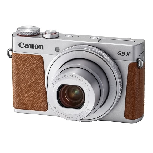 Canon PowerShot G9 X Mark II - digital camera 1