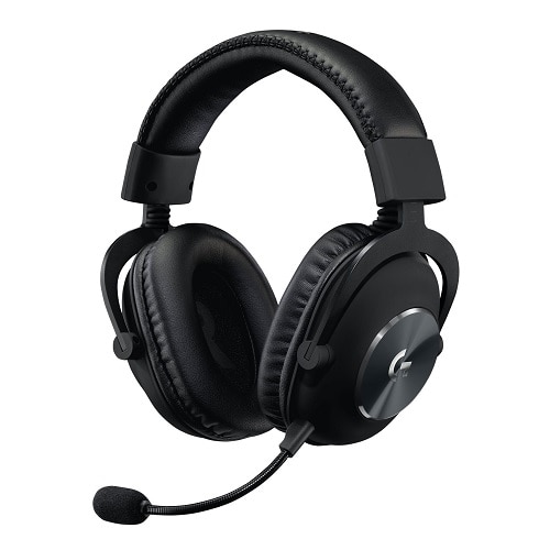 Logitech G Pro X Gaming Headset - Wired - Black 1