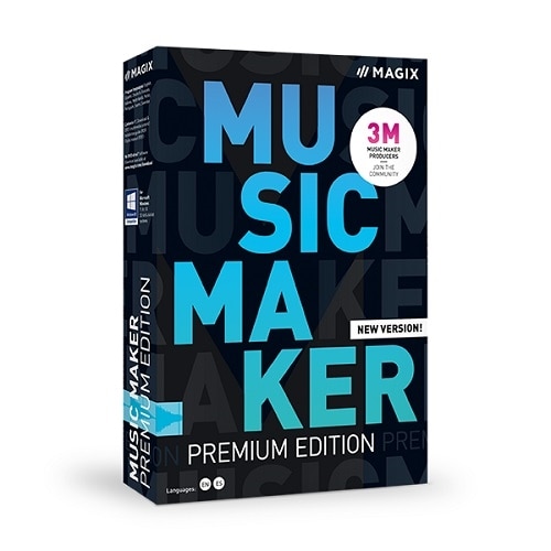 magix music maker download free