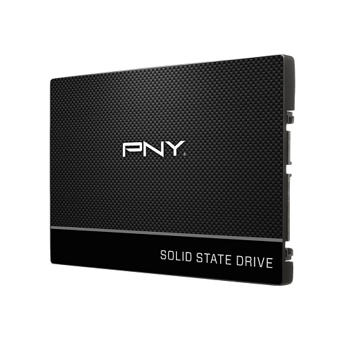 PNY CS900 - Solid state drive - 500 GB - internal - 2.5" - SATA 6Gb/s 1