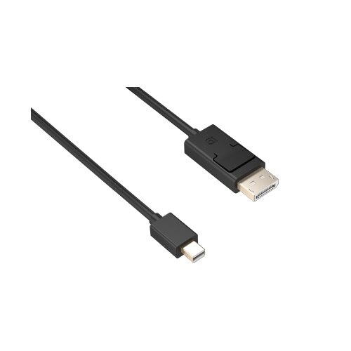 HTC - DisplayPort cable - DisplayPort (M) to Mini DisplayPort (M) 1