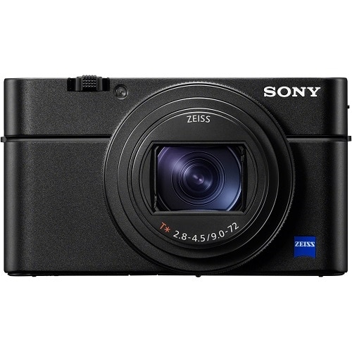 Sony RX100 VII 20.1 Megapixel Compact Camera - Black 1