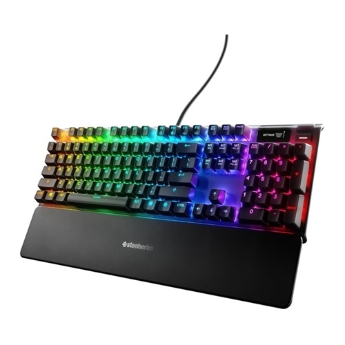 Steelseries Apex Pro & 9 TKL Performance Review - Omnipoint and