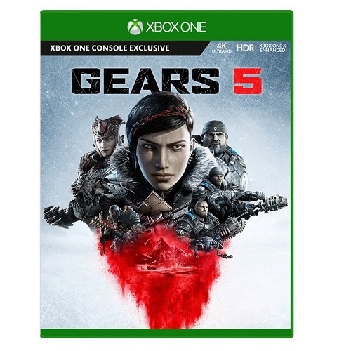 Gears of War 5 Xbox One