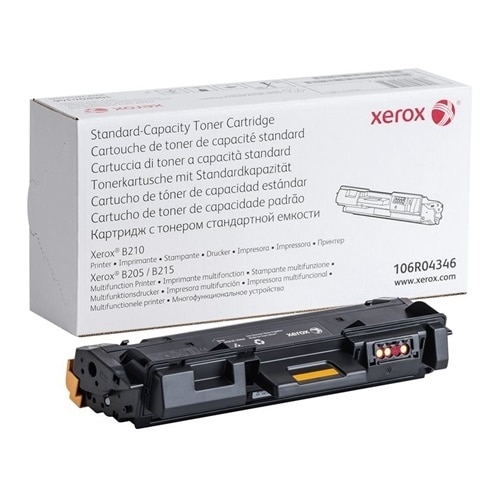 Xerox B215 - Black - original - toner cartridge - for Xerox B205V/NI, B210/DNI, B210V/DNI, B215V/DNI 1