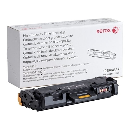 Xerox B215 - High Capacity - black - original - toner cartridge - for Xerox B205V/NI, B210/DNI, B210V/DNI, B215V/DNI 1