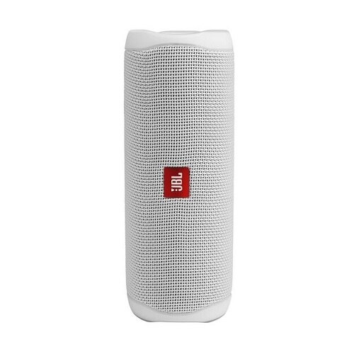 JBL Flip 5 - Speaker - for portable use - wireless - Bluetooth - white steel 1