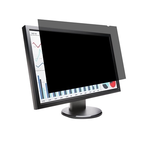 Privacy Screen Filter for 27 Inches Desktop Computer Widescreen Monitor 