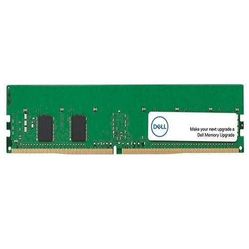 Dell Memory Upgrade - 8GB - 1RX8 DDR4 RDIMM 3200MHz  1