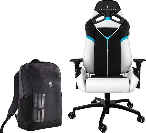Alienware S5000 Gaming Chair Dell Usa
