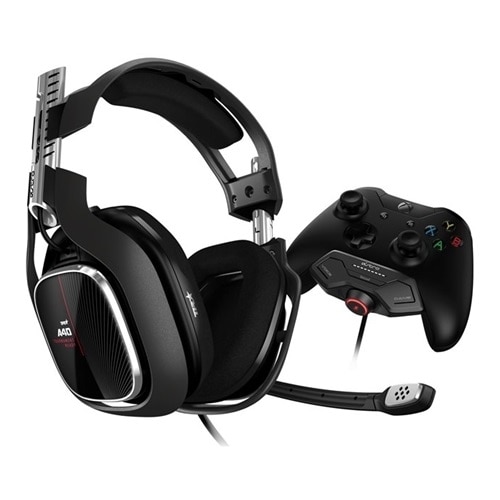 Astro A40 TR Headset for Xbox One and PC - with Astro MixAmp M80 - Gen 4
