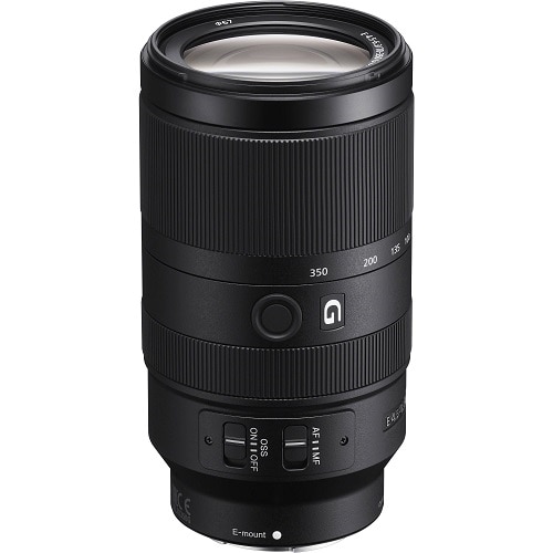 Sony APS-C 70mm - 350mm f/4.5-6.3 OSS G series Zoom Lens 1