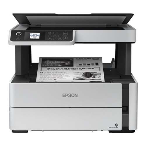 Epson EcoTank ET-M2170 Wireless Monochrome All-in-One Supertank Printer 1