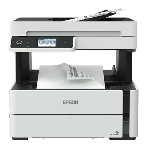 Epson EcoTank ET-M3170 Wireless Monochrome All-in-One Supertank Printer 1