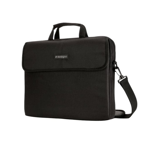 Kensington SP10 15.6-inch Classic Sleeve - Laptop carrying case - 15.6-inch - black 1
