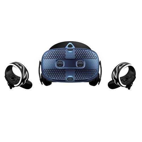 vr headset dell