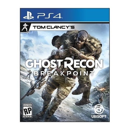 badning Utilgængelig forudsigelse Tom Clancy's Ghost Recon Breakpoint - PS4 | Dell USA