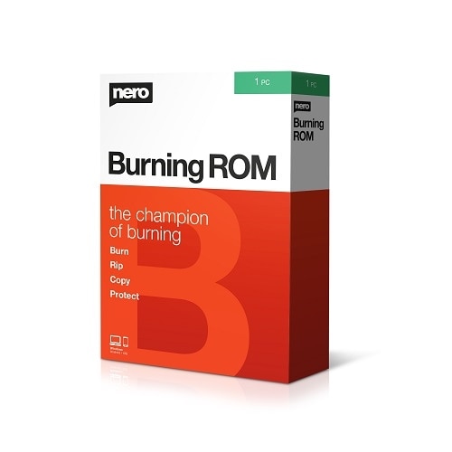 Download Nero Burning ROM 1