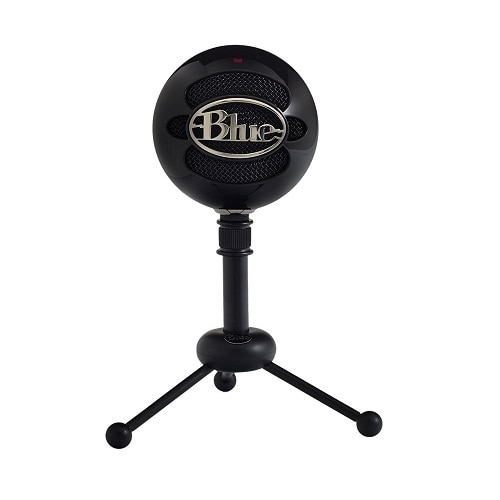 Blue Microphones Snowball Microphone - Black 1