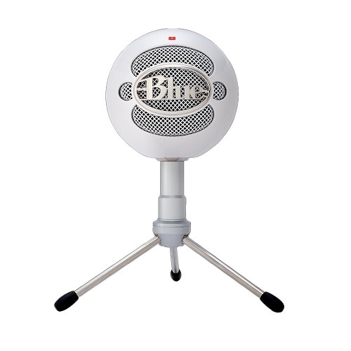 Blue Microphones Snowball ICE - Microphone - USB - White 1
